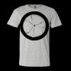 3001CVC - Bella Canvas - 50/50 Blend Short Sleeve T-shirt Thumbnail