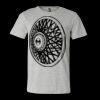 3001CVC - Bella Canvas - 50/50 Blend Short Sleeve T-shirt Thumbnail