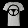 3001CVC - Bella Canvas - 50/50 Blend Short Sleeve T-shirt Thumbnail