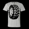 3001CVC - Bella Canvas - 50/50 Blend Short Sleeve T-shirt Thumbnail