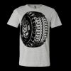 3001CVC - Bella Canvas - 50/50 Blend Short Sleeve T-shirt Thumbnail
