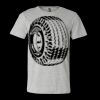 3001CVC - Bella Canvas - 50/50 Blend Short Sleeve T-shirt Thumbnail