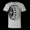3001CVC - Bella Canvas - 50/50 Blend Short Sleeve T-shirt Thumbnail