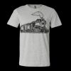 3001CVC - Bella Canvas - 50/50 Blend Short Sleeve T-shirt Thumbnail