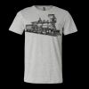 3001CVC - Bella Canvas - 50/50 Blend Short Sleeve T-shirt Thumbnail