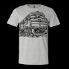 3001CVC - Bella Canvas - 50/50 Blend Short Sleeve T-shirt Thumbnail
