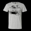 3001CVC - Bella Canvas - 50/50 Blend Short Sleeve T-shirt Thumbnail