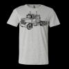 3001CVC - Bella Canvas - 50/50 Blend Short Sleeve T-shirt Thumbnail