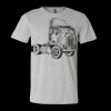 3001CVC - Bella Canvas - 50/50 Blend Short Sleeve T-shirt Thumbnail