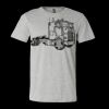 3001CVC - Bella Canvas - 50/50 Blend Short Sleeve T-shirt Thumbnail