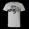 3001CVC - Bella Canvas - 50/50 Blend Short Sleeve T-shirt Thumbnail