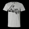 3001CVC - Bella Canvas - 50/50 Blend Short Sleeve T-shirt Thumbnail