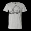 3001CVC - Bella Canvas - 50/50 Blend Short Sleeve T-shirt Thumbnail