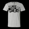 3001CVC - Bella Canvas - 50/50 Blend Short Sleeve T-shirt Thumbnail