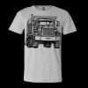 3001CVC - Bella Canvas - 50/50 Blend Short Sleeve T-shirt Thumbnail