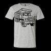3001CVC - Bella Canvas - 50/50 Blend Short Sleeve T-shirt Thumbnail