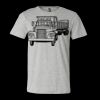 3001CVC - Bella Canvas - 50/50 Blend Short Sleeve T-shirt Thumbnail