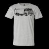 3001CVC - Bella Canvas - 50/50 Blend Short Sleeve T-shirt Thumbnail
