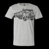 3001CVC - Bella Canvas - 50/50 Blend Short Sleeve T-shirt Thumbnail