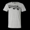 3001CVC - Bella Canvas - 50/50 Blend Short Sleeve T-shirt Thumbnail