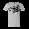 3001CVC - Bella Canvas - 50/50 Blend Short Sleeve T-shirt Thumbnail