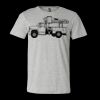 3001CVC - Bella Canvas - 50/50 Blend Short Sleeve T-shirt Thumbnail