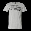 3001CVC - Bella Canvas - 50/50 Blend Short Sleeve T-shirt Thumbnail