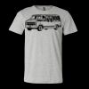 3001CVC - Bella Canvas - 50/50 Blend Short Sleeve T-shirt Thumbnail