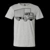 3001CVC - Bella Canvas - 50/50 Blend Short Sleeve T-shirt Thumbnail