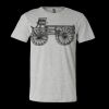 3001CVC - Bella Canvas - 50/50 Blend Short Sleeve T-shirt Thumbnail