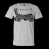 3001CVC - Bella Canvas - 50/50 Blend Short Sleeve T-shirt Thumbnail