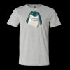 3001CVC - Bella Canvas - 50/50 Blend Short Sleeve T-shirt Thumbnail