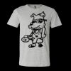 3001CVC - Bella Canvas - 50/50 Blend Short Sleeve T-shirt Thumbnail