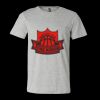 3001CVC - Bella Canvas - 50/50 Blend Short Sleeve T-shirt Thumbnail