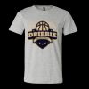 3001CVC - Bella Canvas - 50/50 Blend Short Sleeve T-shirt Thumbnail