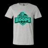 3001CVC - Bella Canvas - 50/50 Blend Short Sleeve T-shirt Thumbnail