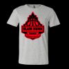 3001CVC - Bella Canvas - 50/50 Blend Short Sleeve T-shirt Thumbnail