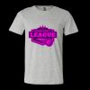 3001CVC - Bella Canvas - 50/50 Blend Short Sleeve T-shirt Thumbnail