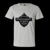 3001CVC - Bella Canvas - 50/50 Blend Short Sleeve T-shirt Thumbnail