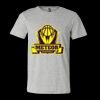 3001CVC - Bella Canvas - 50/50 Blend Short Sleeve T-shirt Thumbnail