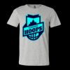 3001CVC - Bella Canvas - 50/50 Blend Short Sleeve T-shirt Thumbnail
