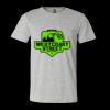 3001CVC - Bella Canvas - 50/50 Blend Short Sleeve T-shirt Thumbnail