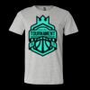 3001CVC - Bella Canvas - 50/50 Blend Short Sleeve T-shirt Thumbnail