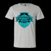 3001CVC - Bella Canvas - 50/50 Blend Short Sleeve T-shirt Thumbnail