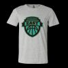 3001CVC - Bella Canvas - 50/50 Blend Short Sleeve T-shirt Thumbnail