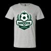 3001CVC - Bella Canvas - 50/50 Blend Short Sleeve T-shirt Thumbnail