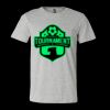 3001CVC - Bella Canvas - 50/50 Blend Short Sleeve T-shirt Thumbnail