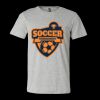 3001CVC - Bella Canvas - 50/50 Blend Short Sleeve T-shirt Thumbnail