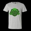 3001CVC - Bella Canvas - 50/50 Blend Short Sleeve T-shirt Thumbnail