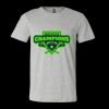3001CVC - Bella Canvas - 50/50 Blend Short Sleeve T-shirt Thumbnail